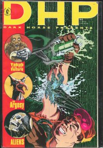 Dark Horse Presents #43 (1990) Alien / Aliens