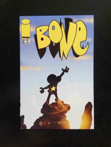 Bone #27  CARTOON BOOKS Comics 1997 VF