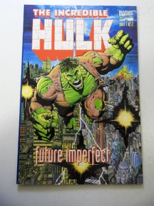Hulk: Future Imperfect #1 (1992) VF+ Condition