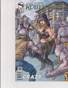 Robyn Hood Ongoing #15 Cover B Zenescope Comic GFT NM Malsuni