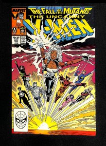 Uncanny X-Men #227