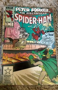 Peter Porker, The Spectacular Spider-Ham #11 (1986) Spider-Ham 