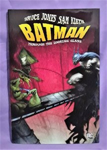 BATMAN Through the Looking Glass HC Sam Keith Bruce Jones Mad Hatter (DC 2012)