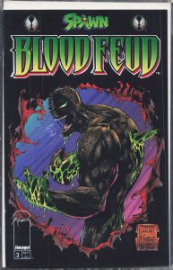 Spawn: Blood Feud #3 (1995) Spawn