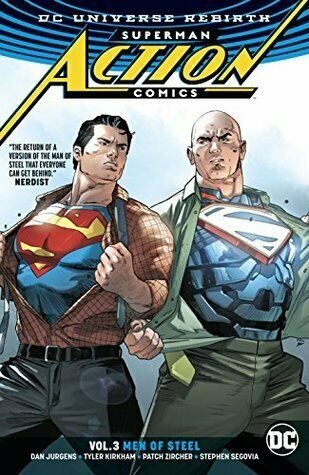 Superman: Action Comics TPB #3 VF/NM; DC | save on shipping - details inside