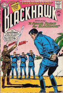 Blackhawk #196 (1964)
