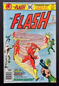 The Flash #244 (1976) VF