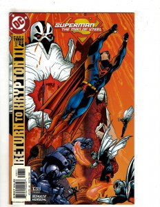 Superman: The Man of Steel #128 (2002) OF34