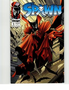 Spawn #3 (1992) Spawn