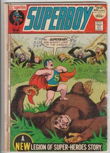 Superboy #183 (Mar-72) GD Affordable-Grade Superboy