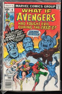 What If? #9 (1978) The Avengers