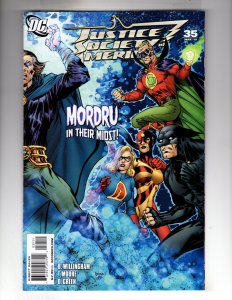 Justice Society of America #35 (2010)   / MC#95