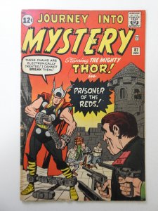 Journey into Mystery #87 (1962) VG Condition!