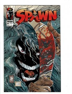 Spawn #37 (1995) J610