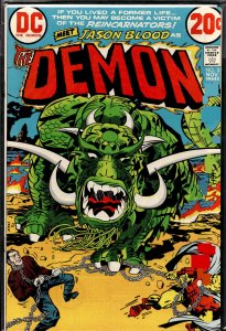 The Demon #3 (1972) The Demon