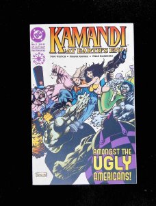 Kamandi #2  DC Comics 1993 VF+