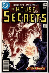 House of Secrets #152 (1978)