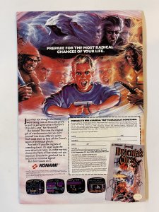 The New Warriors #9 - NM+   (1991)