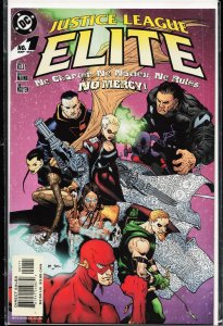 Justice League Elite #1 (2004) Justice League Elite