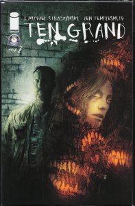 Ten Grand #3 (2013) Ten Grand