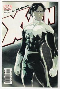 Uncanny X-Men #414 December 2002 Marvel