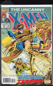 The Uncanny X-Men #313 (1994) X-Men