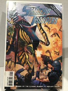 Starship Troopers #1 (1997)