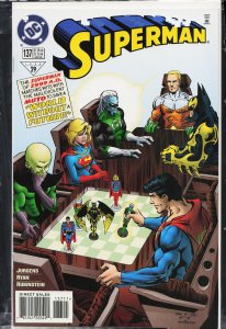 Superman #137 (1998) The Bat