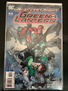 Green Lantern #44 Doug Mahnke Cover (2009)