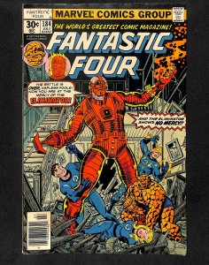 Fantastic Four #184