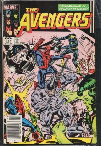 The Avengers #237 (1983) The Avengers