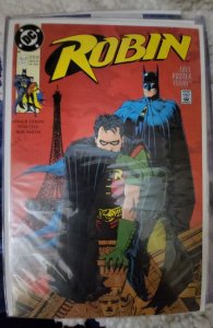 Robin #1 (1991)