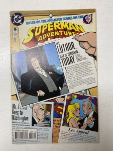 Superman Adventures #9 (1997)
