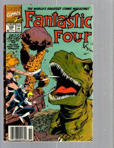 12 Comics Fantastic Four #339 343 344 346 349 351 352 353 359 360 361 + #60 J420