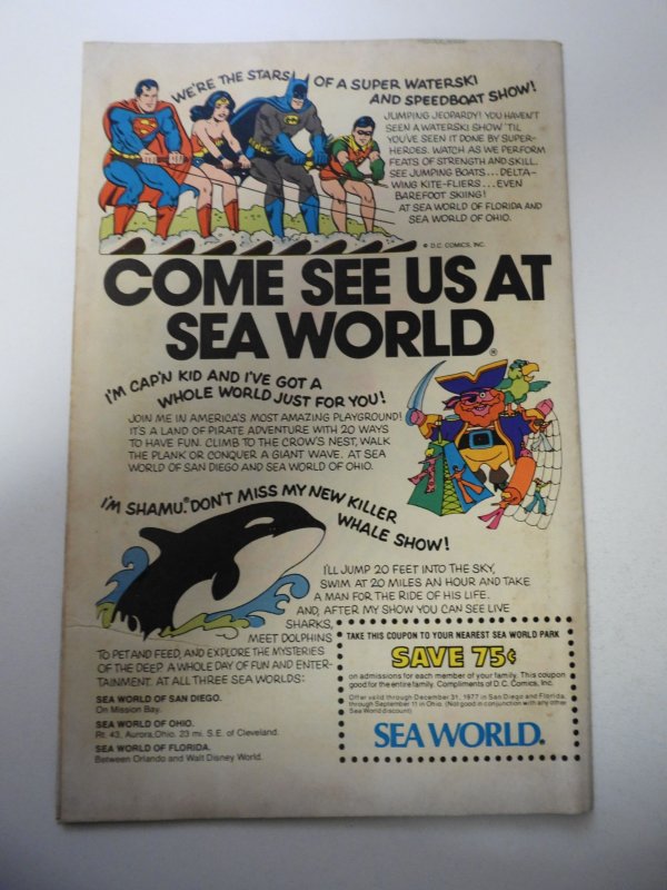 Showcase #94 (1977) 1st App of New Doom Patrol! FN+ Condition