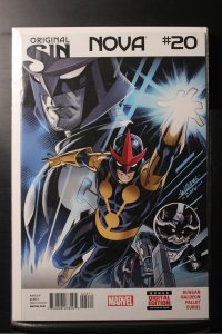 Nova #20 (2014)
