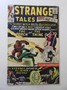 Strange Tales #128 (1965) VG- Condition