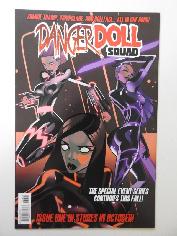 Zombie Tramp #38 Variant (2017) NM- Condition!