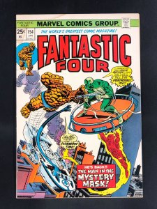 Fantastic Four #154 (1975)