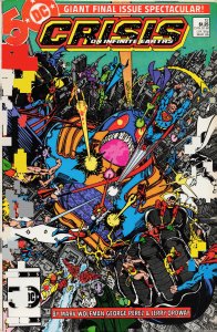 Crisis on Infinite Earths #12 (1986)
