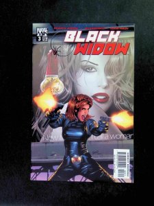 Balck Widow #3 (3RD SERIES) MARVEL Comics 2005 VF