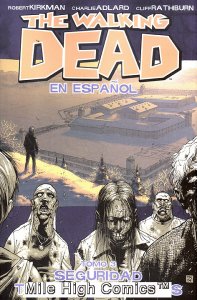 WALKING DEAD VOL. 3: SAFETY BEHIND BARS TPB (SPANISH) (2014 Series) #1 Very Fine