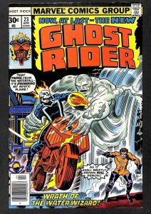 Ghost Rider #23 (1977)