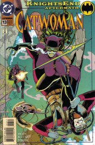 Catwoman (1993 series)  #13, NM (Stock photo)