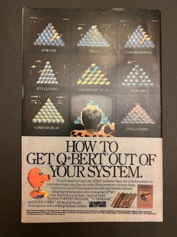 Alpha Flight #9 Direct Edition (1984) - NM