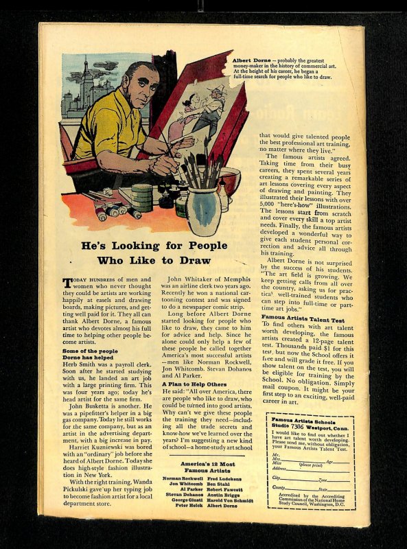 Strange Tales #127 VG/FN 5.0 Qualified See Description