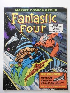 Fantastic Four (1981) VG Condition see description  moisture stain