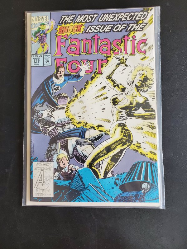 Fantastic Four #376 (1993)