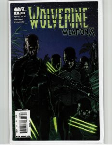 Wolverine Weapon X #3 (2009) Wolverine