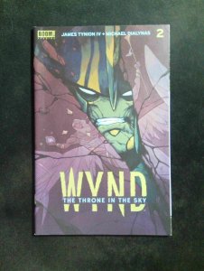 Wynd the Throne in the Sky #2  Boom Comics 2022 VF-